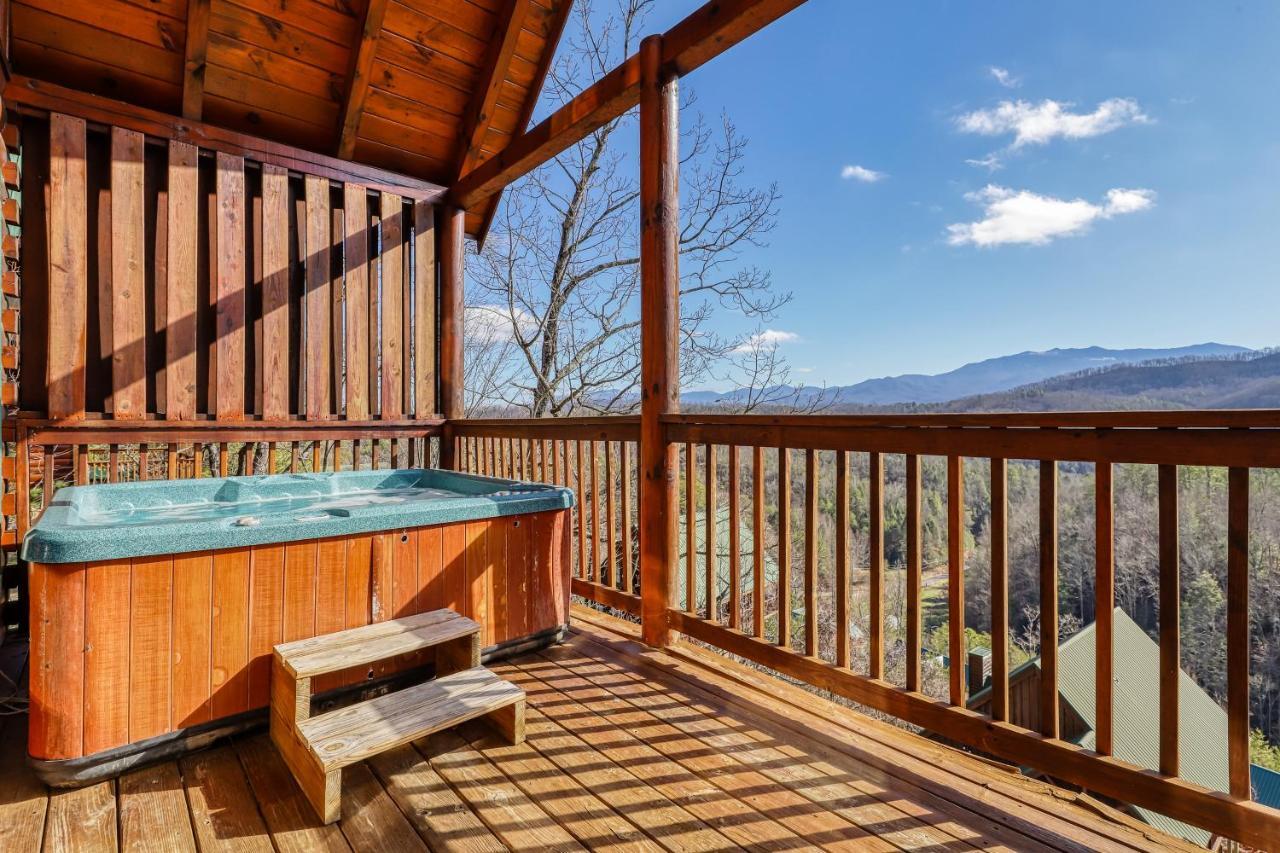 Hunters Hideaway Villa Pigeon Forge Luaran gambar