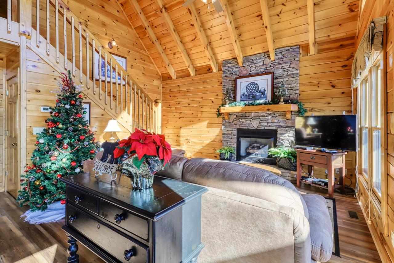 Hunters Hideaway Villa Pigeon Forge Luaran gambar