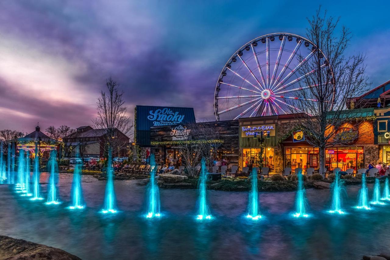 Hunters Hideaway Villa Pigeon Forge Luaran gambar