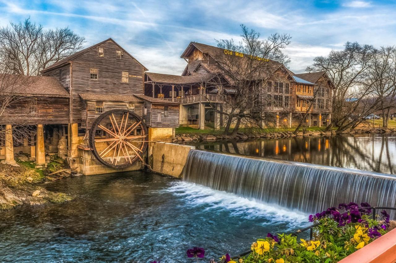 Hunters Hideaway Villa Pigeon Forge Luaran gambar
