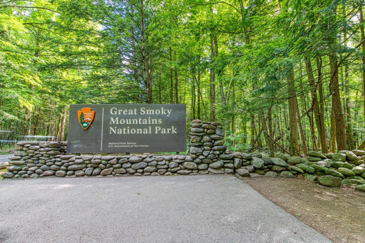 Hunters Hideaway Villa Pigeon Forge Luaran gambar